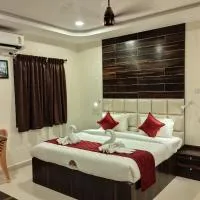 ANNAI RESIDENCY, hotel en Vellore
