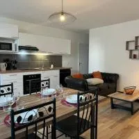 Appartement Cosy, hotel din Louhans