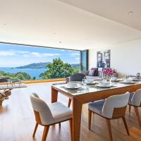 Ocean View 3BR Apartment with Jacuzzi, BluePoint 8-19 Residence, Patong