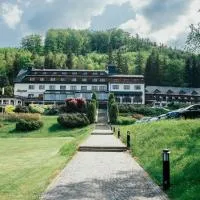 Hotel Troyer, khách sạn ở Trojanovice