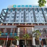 City Comfort Inn Kunming Xi'an Kang Road, hotell i Xishan District i Kunming