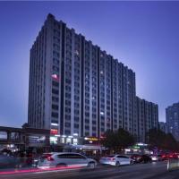 Vienna Hotel Shandong Jinan High-Tech Wanda Exhibition Center, hotel di Lixia District, Hongjialou