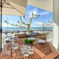 Frontline Roses Centre - Immo Barneda, hotel a Roses