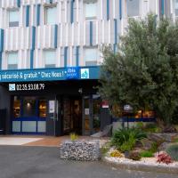 Ibis Budget Le Havre Les Docks, hotel in Le Havre