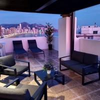 Vistas del Mar Apartment, hotel en Benidorm