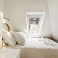 Dinbnb Apartments I 100 meters from Bryggen I Self check-in I Coffee +