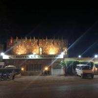 Hotel la chaumiere, hotel em Bamako