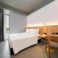Ando Hotel Batam، فندق في ناغويا