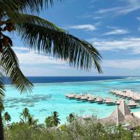 Sofitel Kia Ora Moorea Beach Resort, hotel en Maharepa