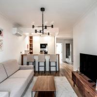 Ocean Breeze - T1 Apartment in Cascais by Lisbeyond, hotel em Cascais