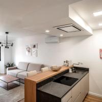 Ocean Breeze - T1 Apartment in Cascais by Lisbeyond &ndash; hotel w mieście Cascais