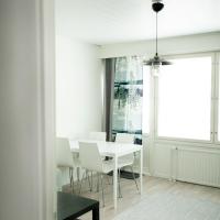 Cozy downtown studio in Turku