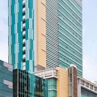 Novotel Jakarta Gajah Mada โรงแรมที่Taman Sariในจาการ์ตา