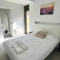 Hostal La Masia, hotel a Manresa