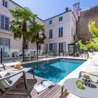 Villa Grand Voile - Christopher Coutanceau, hôtel à La Rochelle