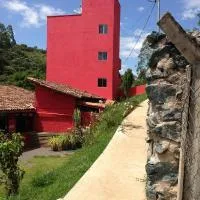 Pousada Maria Francisca, hotel u gradu 'Santa Bárbara'