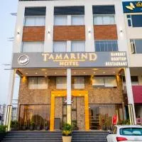 Hotel Tamarind, hotel v destinaci Sohāna