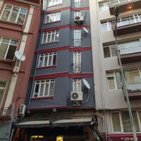 KADIKÖY BRISTOL HOTEL, hotel in Moda, Istanbul