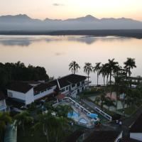 Hotel Costa Azul, hotel en Cananéia