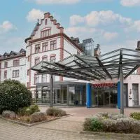 Viesnīca DORMERO Hotel Worms pilsētā Vormsa
