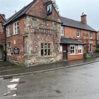 The bucks head hotel, hótel í Church Stretton