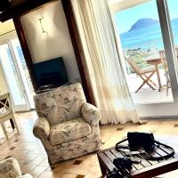 La terrazza blù, hotel v destinaci Marinella