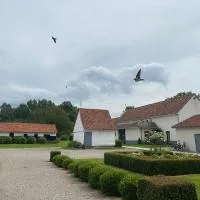 Hotel et restaurant Le Clos De La Prairie, hotel i Gouy-Saint-André