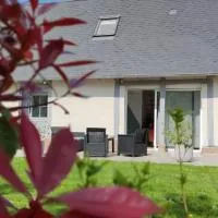 Gîte des 3 marcassins, hotel em Préaux