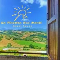 La Finestra Sui Monti, hotel em Arcevia