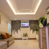 Ifycious Lodge, hotel v mestu ilupeju