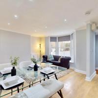 Tube & Notting Hill Nearby - Garden Flat Haven