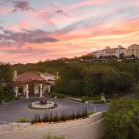 Villas at La Cantera Resort & Spa, hotelli kohteessa San Antonio alueella La Cantera