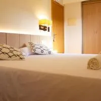 Hotel valle de turtzioz: Trucios-Turtzioz'da bir otel