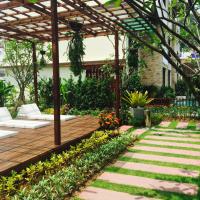 피피섬에 위치한 호텔 JJ 레지던스