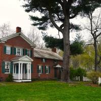Historic Farmhouse with Gardens