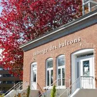 Auberge de Jeunesse Les Balcons, hotel in Baie-Saint-Paul