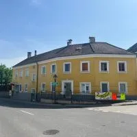 1 Schlafzimmer Apartment, hotel di Euratsfeld