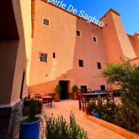 La perle de saghro, hotel em Nkob