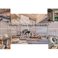 Résidence Casa San Bernardo - Chalets pour 18 Personnes 851, hotel en Les Brevieres, Tignes