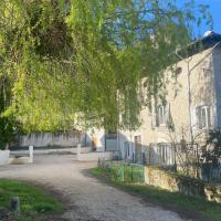 Chambres de la ferme du Brocey