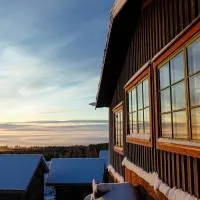 Fryksås Hotell & Gestgifveri, hotel a Fryksås