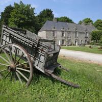 Gite du Manoir des Anoteux, Hotel in der Nähe vom Flughafen Cherbourg - Maupertus - CER, Carneville