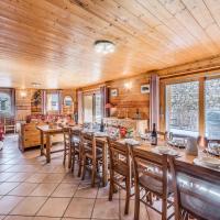 Chalet Gypaete - Chalets pour 14 Personnes 881