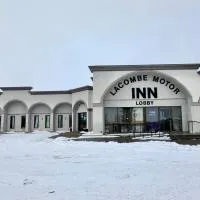 Lacombe Motor Inn, hotel v destinácii Lacombe