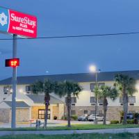 SureStay Plus by Best Western St. James Donaldsonville, hotell i Donaldsonville