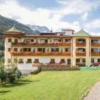 Alpenhotel Tirolerhof Gerlos, hotell sihtkohas Gerlos
