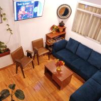 El Ave Azul Boutique Hotel Cusco – hotel w Cuzco