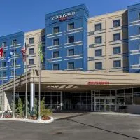 Courtyard by Marriott Montreal West Island/Baie D’Urfe, hotel in Baie-dʼUrfé