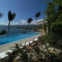 Villa de Pico Highland Beach Resort, hotel di Puerto Galera