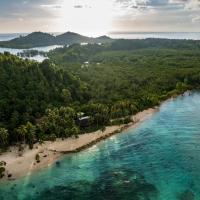 Villa Mentawai, отель в городе Tua Pejat